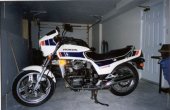 1984 Honda CX 650 E photo